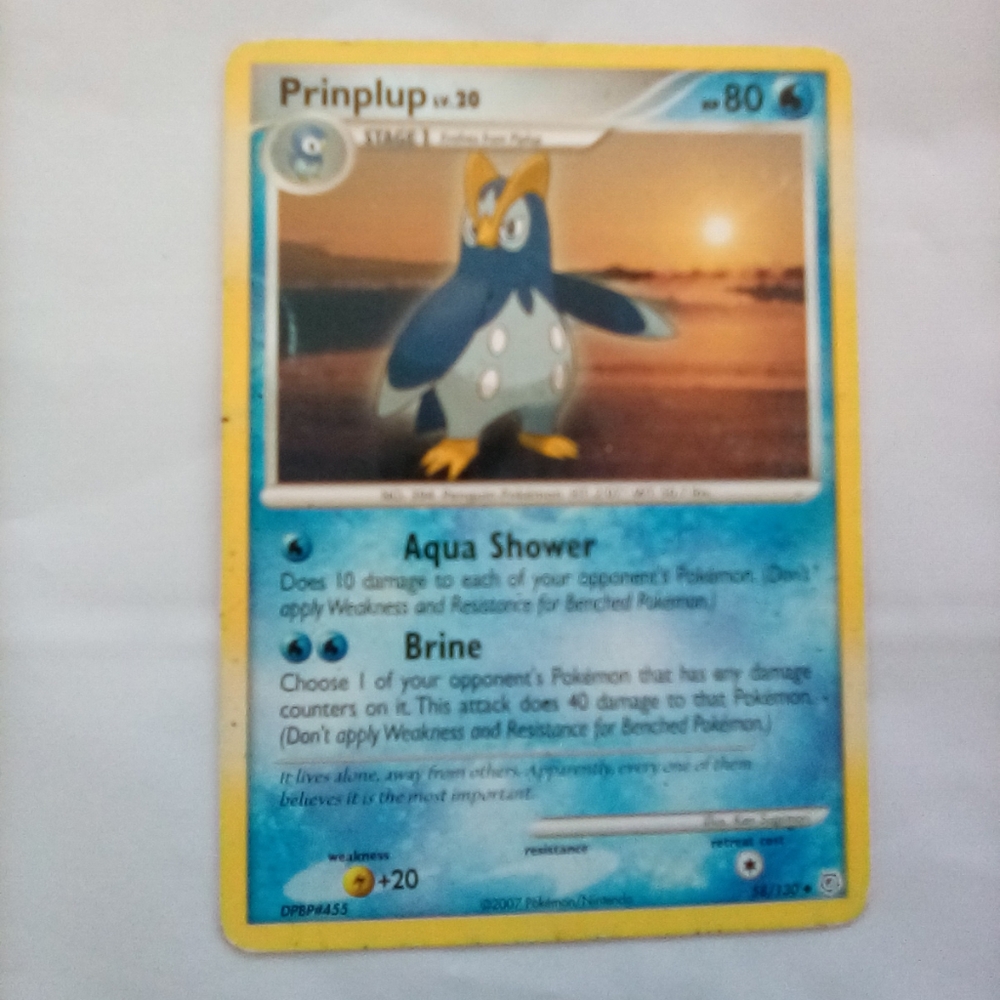 ✨Empoleon Full Evolution Holo Pokemon Card Bundle✨ - Picture 7 of 13